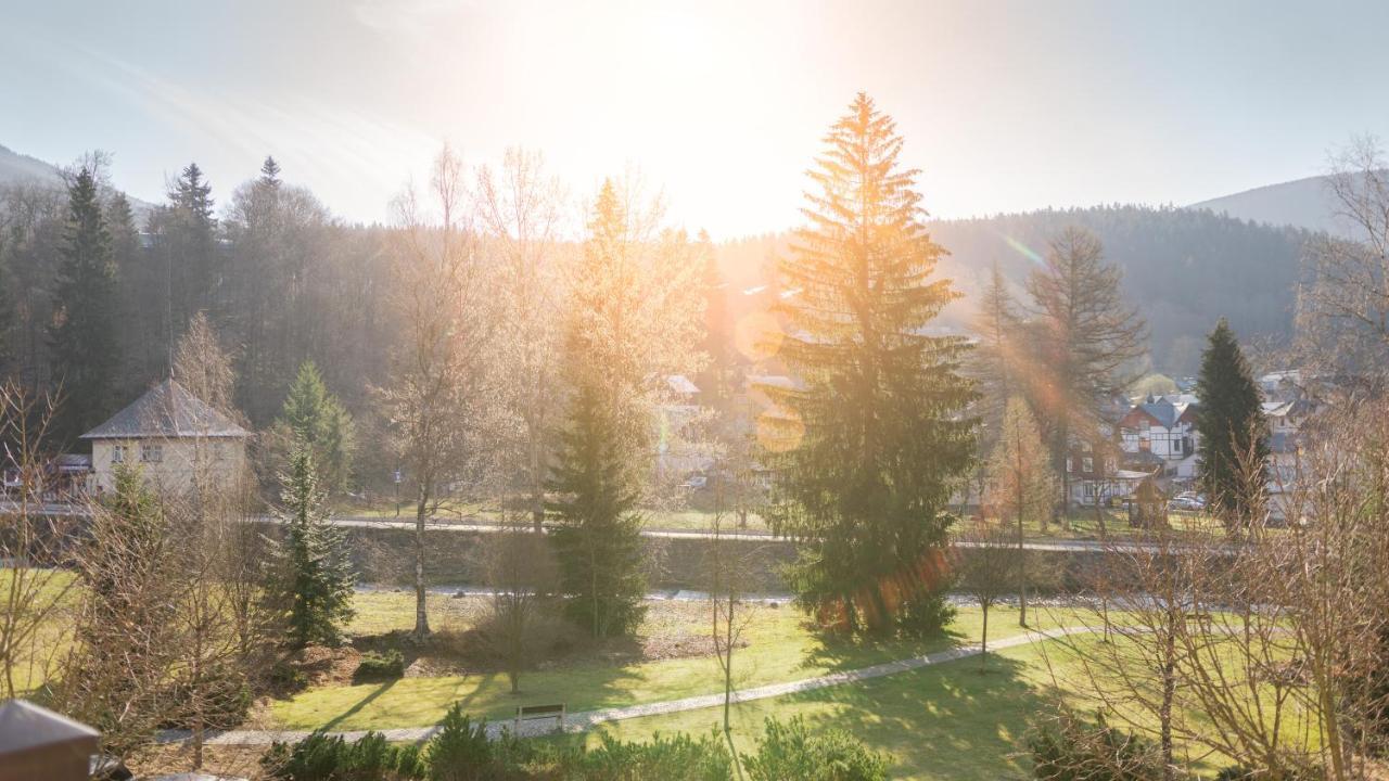 Savoy Hotel Spindleruv Mlyn Exterior photo